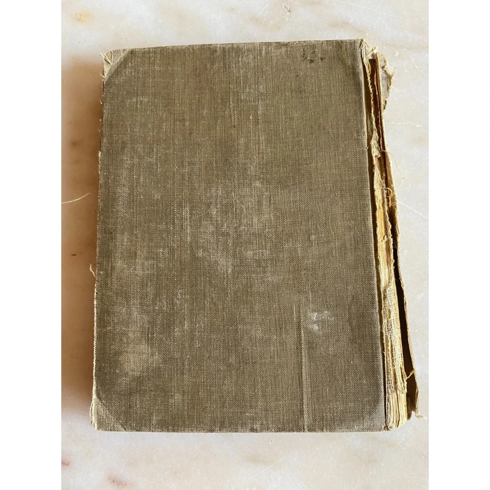 Antique The Alexandra‎ Readers Second Book Reader - Macmillan Co. of Canada 1913